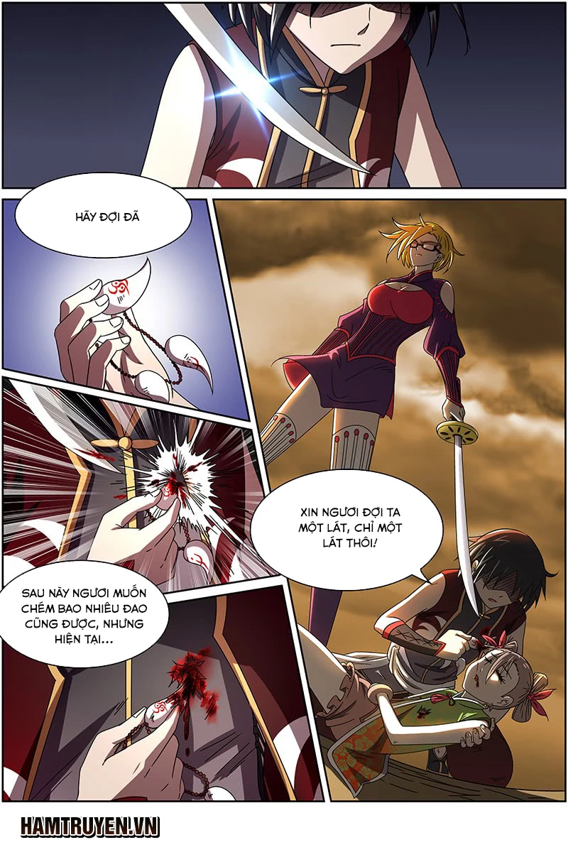 Ngự Linh Thế Giới Chapter 230 - Trang 4