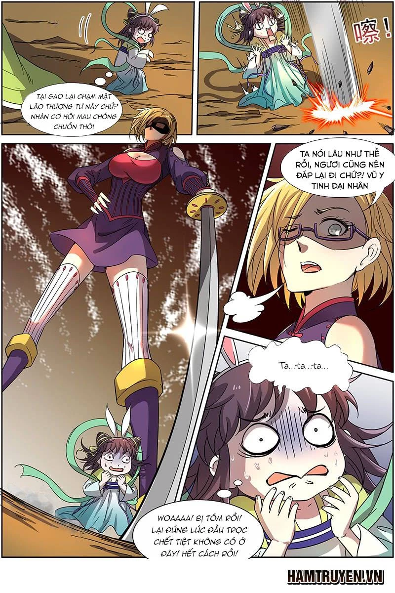 Ngự Linh Thế Giới Chapter 230 - Trang 4