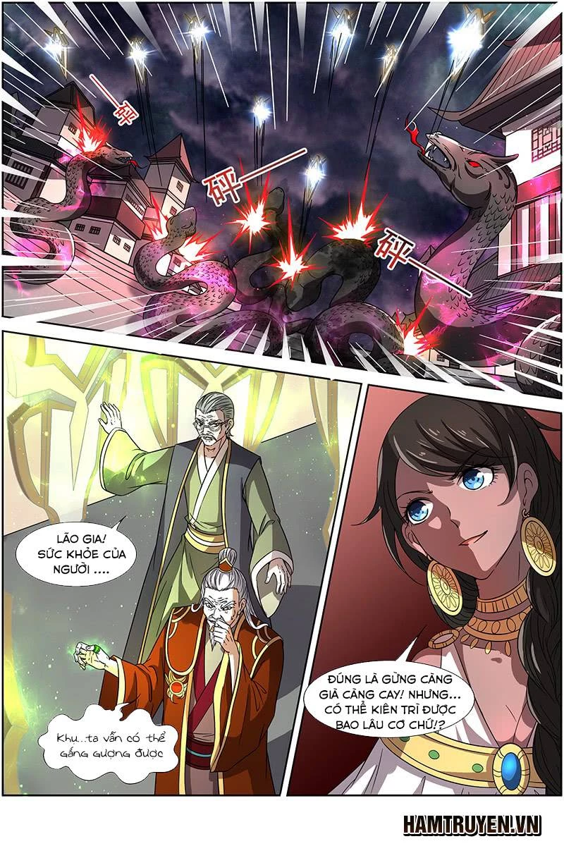 Ngự Linh Thế Giới Chapter 232 - Next Chapter 233