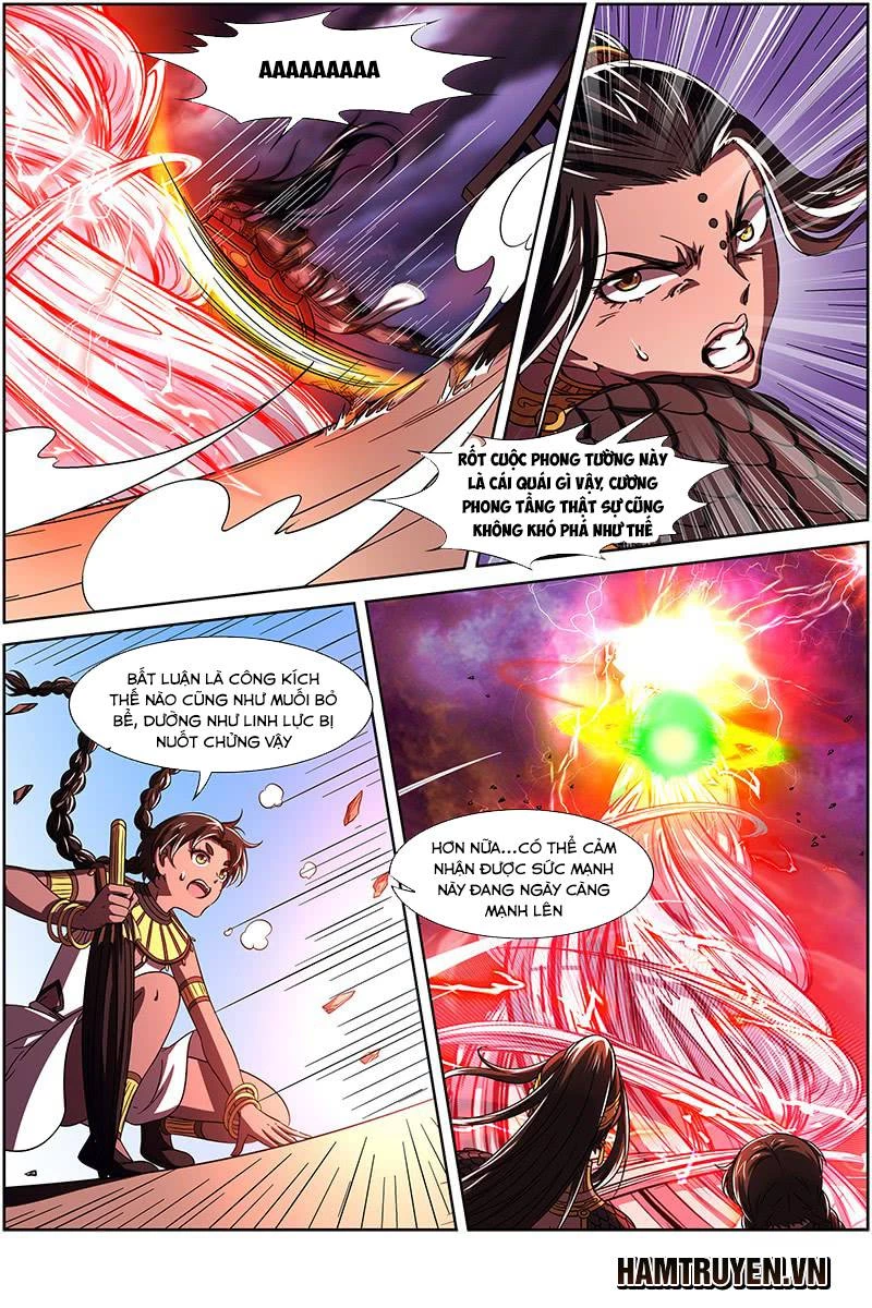 Ngự Linh Thế Giới Chapter 232 - Next Chapter 233