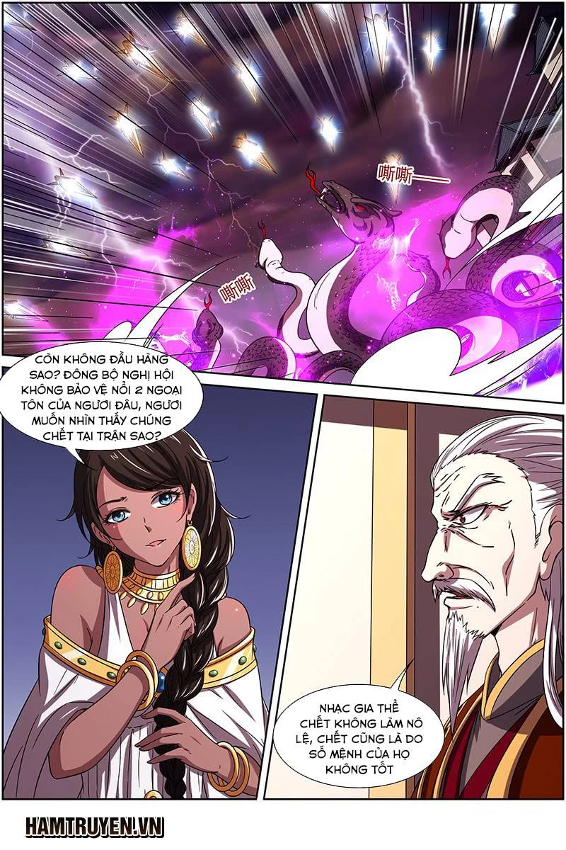 Ngự Linh Thế Giới Chapter 233 - Trang 4