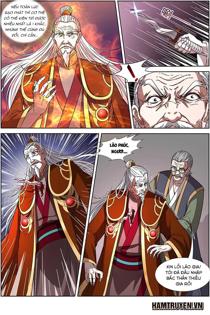 Ngự Linh Thế Giới Chapter 233 - Trang 4