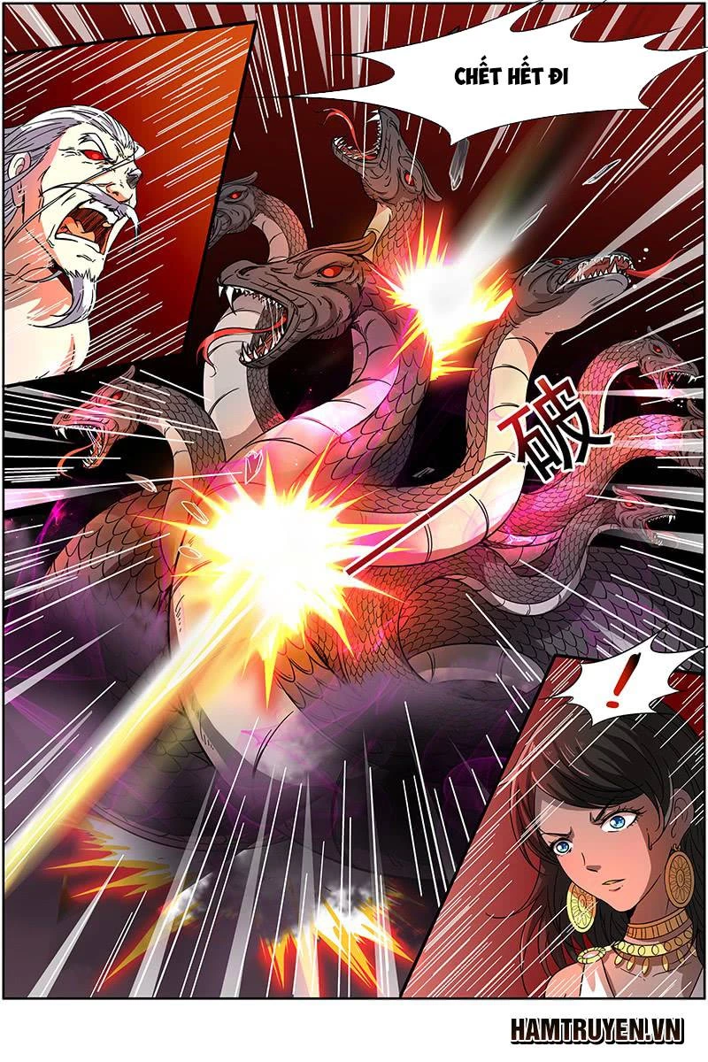 Ngự Linh Thế Giới Chapter 233 - Trang 4