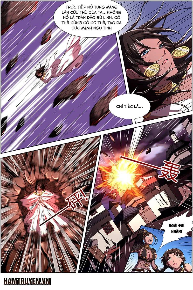 Ngự Linh Thế Giới Chapter 233 - Trang 4