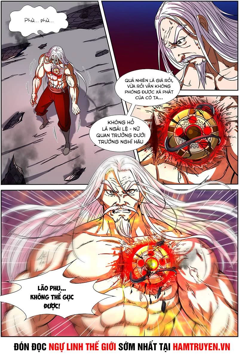 Ngự Linh Thế Giới Chapter 233 - Trang 4