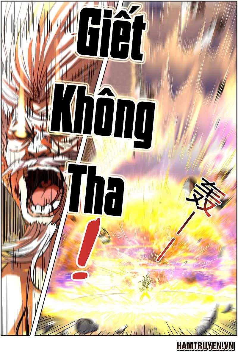Ngự Linh Thế Giới Chapter 234 - Trang 4