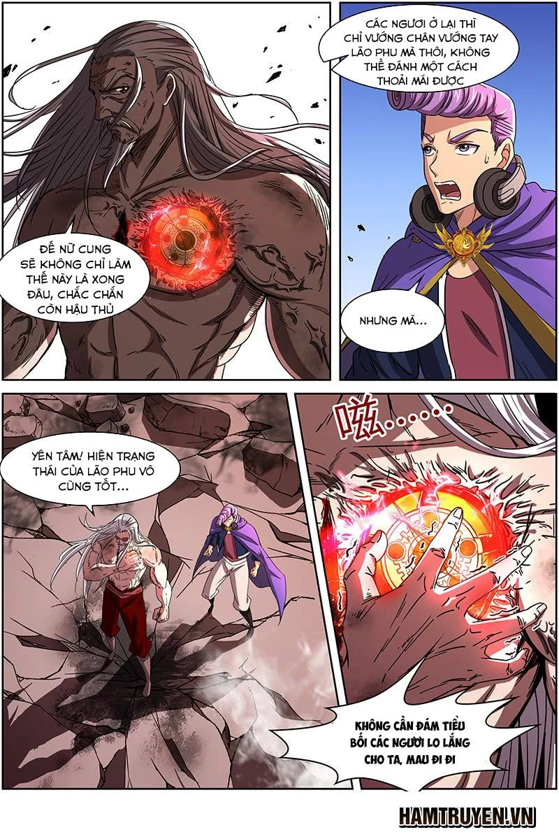 Ngự Linh Thế Giới Chapter 234 - Trang 4