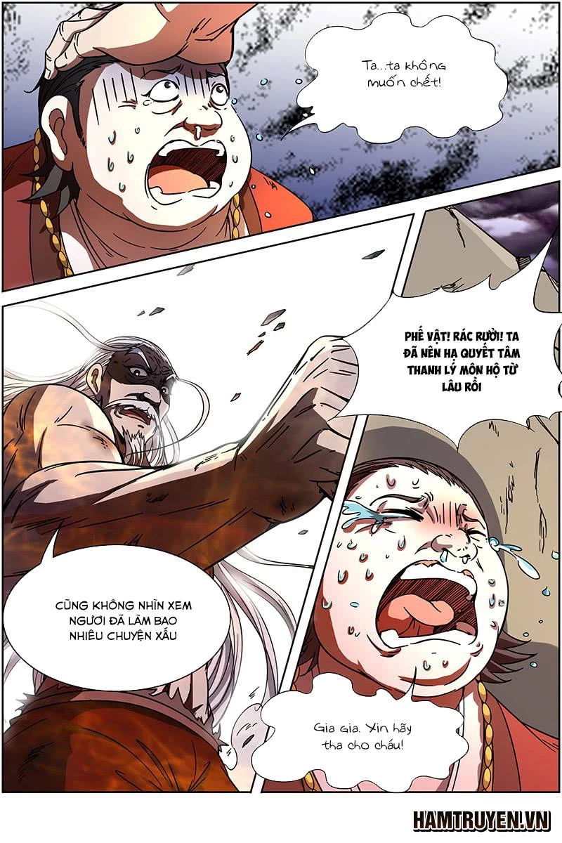 Ngự Linh Thế Giới Chapter 234 - Trang 4
