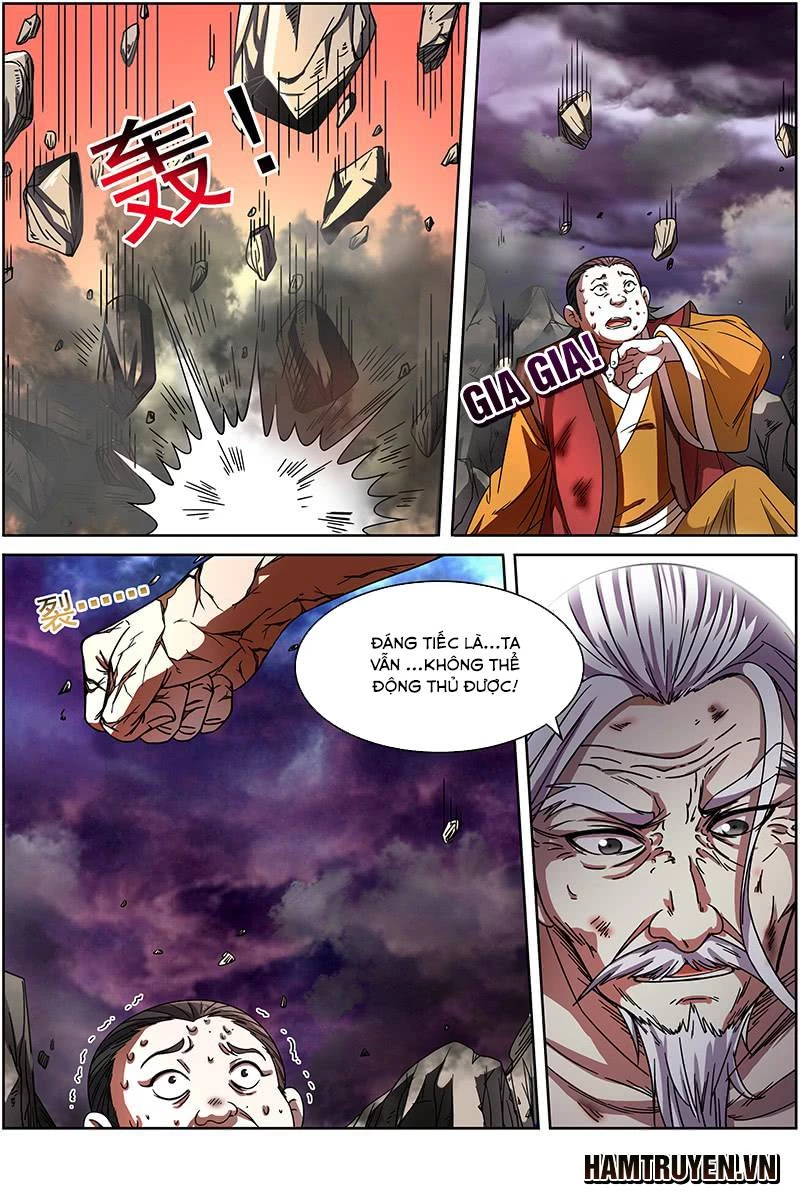 Ngự Linh Thế Giới Chapter 234 - Trang 4