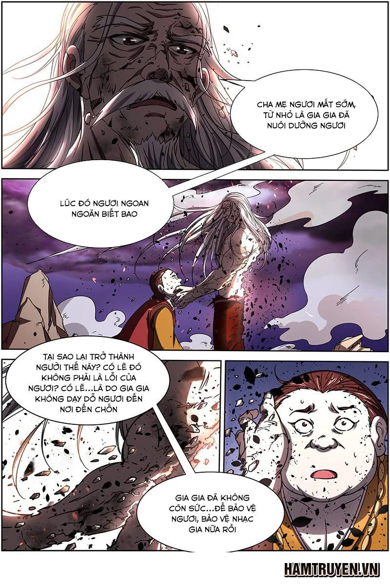 Ngự Linh Thế Giới Chapter 234 - Trang 4