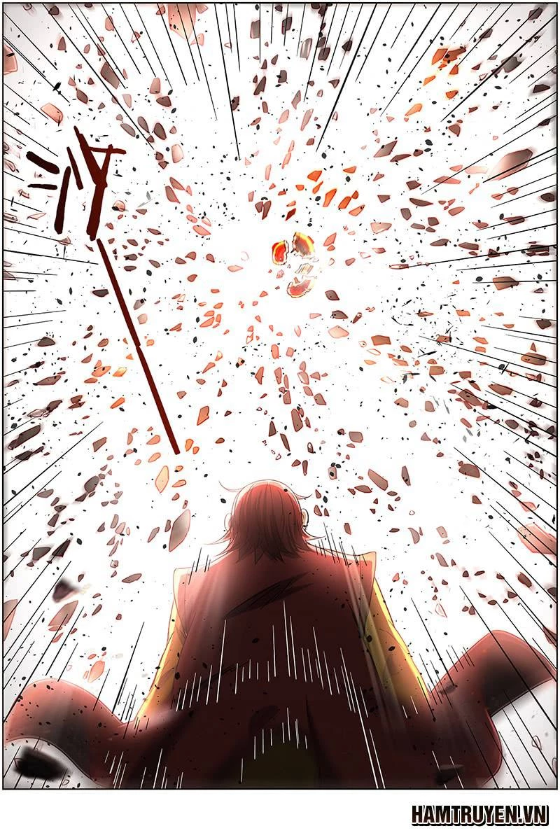 Ngự Linh Thế Giới Chapter 234 - Trang 4