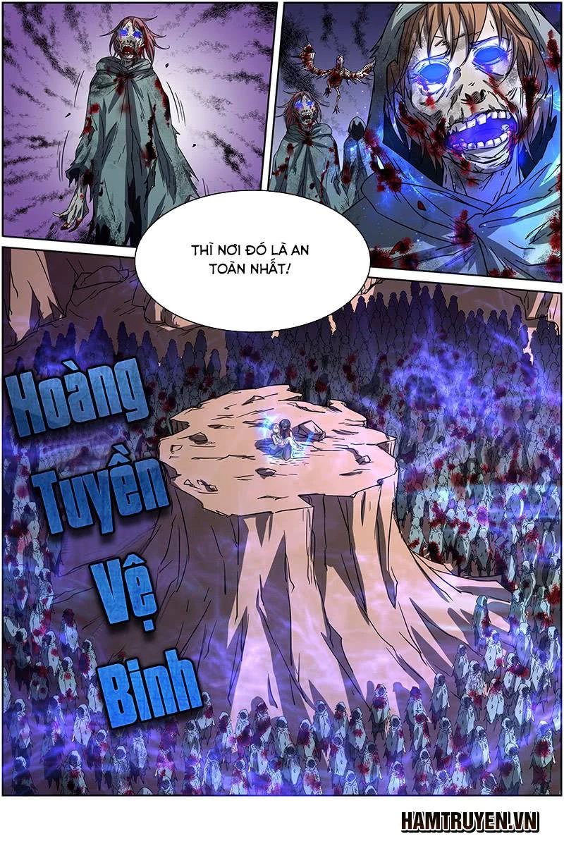 Ngự Linh Thế Giới Chapter 235 - Trang 4