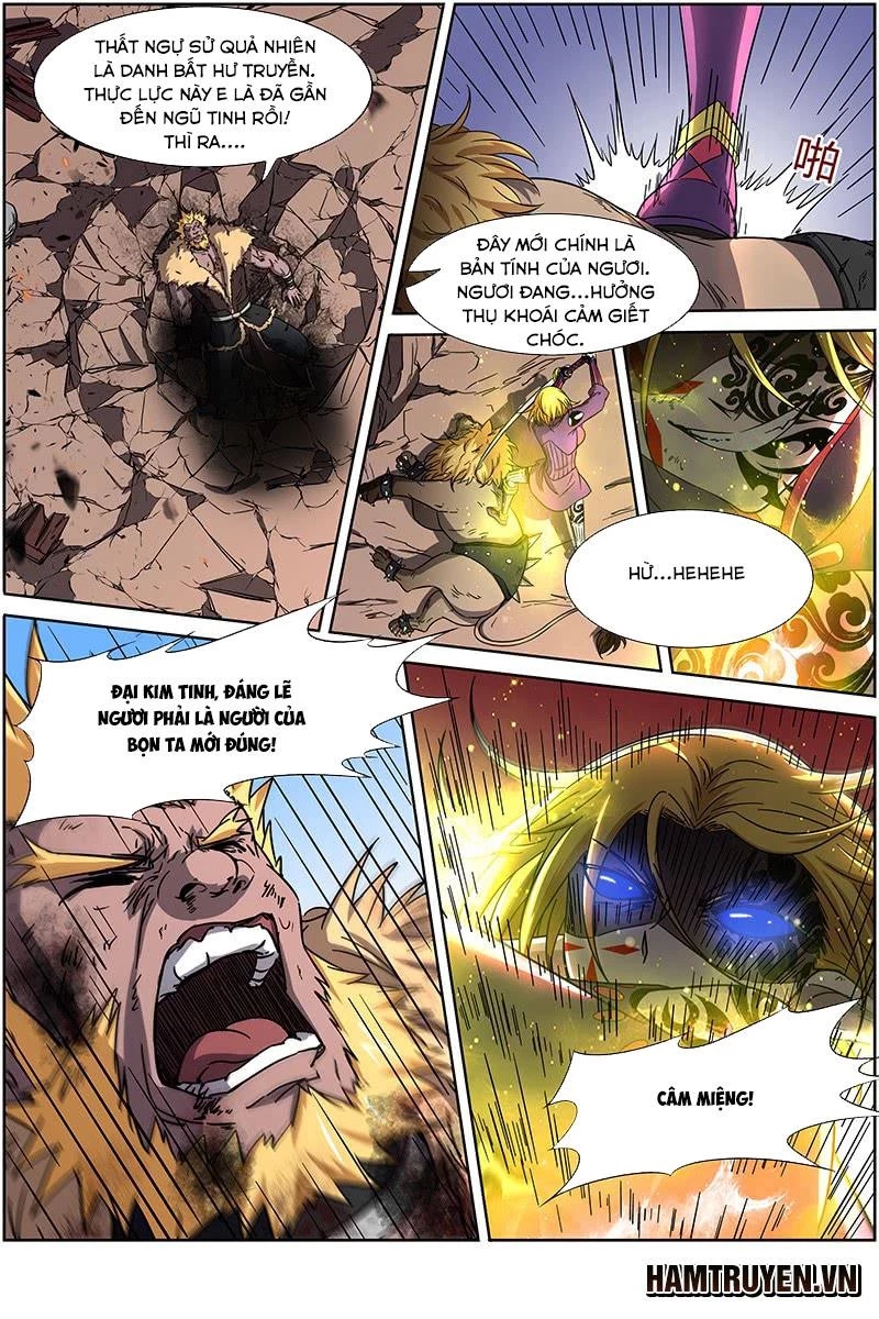 Ngự Linh Thế Giới Chapter 235 - Trang 4