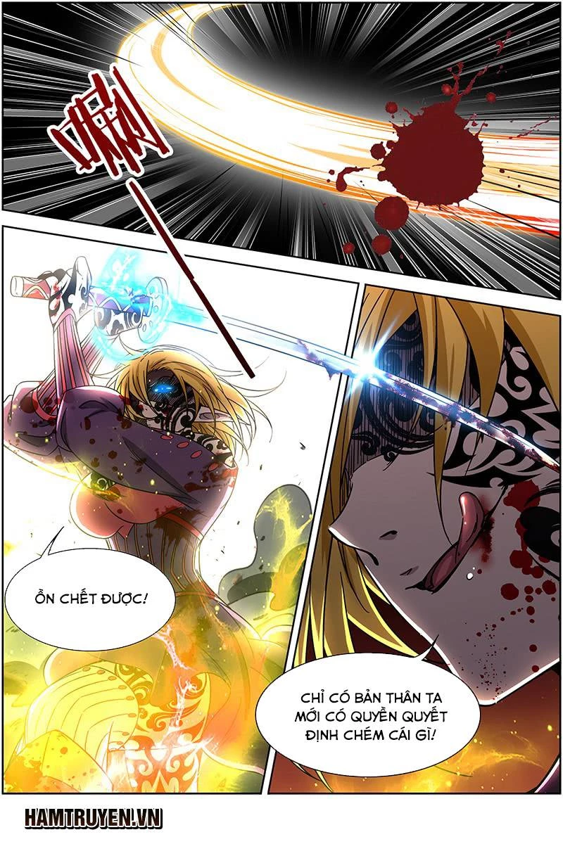 Ngự Linh Thế Giới Chapter 235 - Trang 4