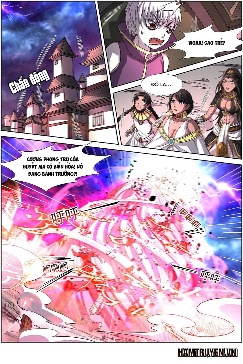 Ngự Linh Thế Giới Chapter 235 - Trang 4