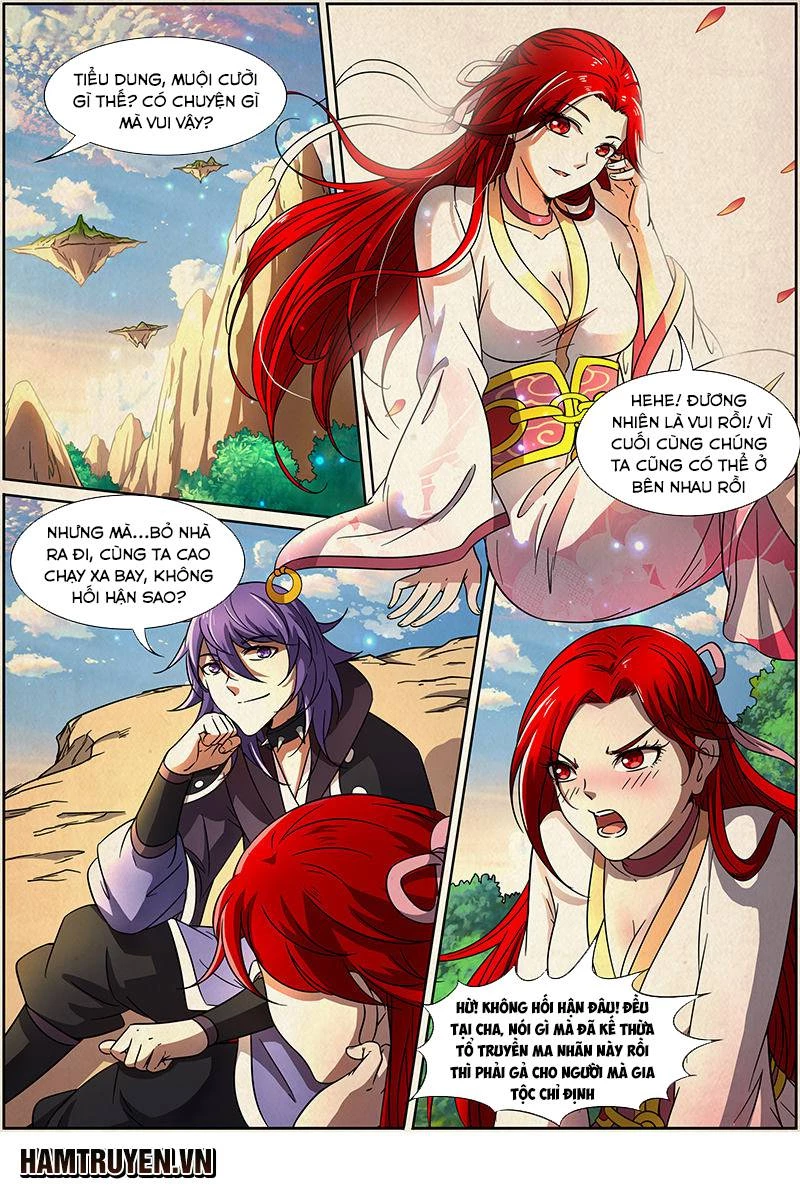 Ngự Linh Thế Giới Chapter 237 - Trang 4