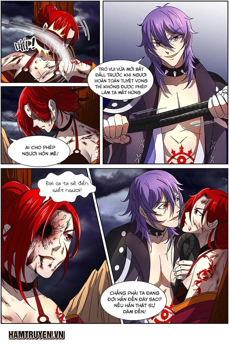 Ngự Linh Thế Giới Chapter 237 - Trang 4