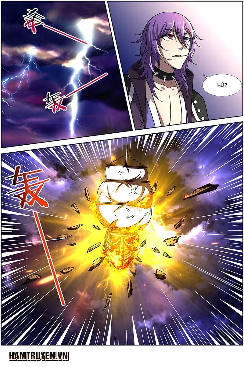 Ngự Linh Thế Giới Chapter 237 - Trang 4