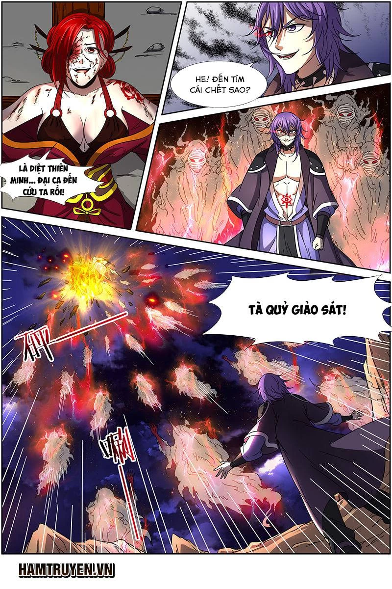 Ngự Linh Thế Giới Chapter 237 - Trang 4