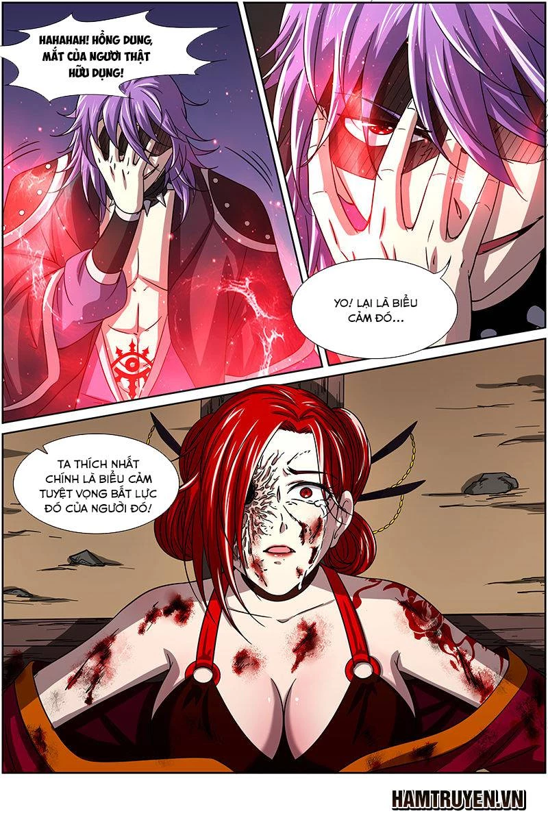 Ngự Linh Thế Giới Chapter 237 - Trang 4