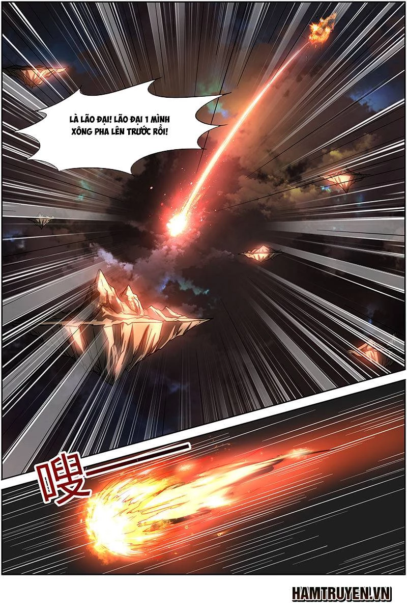 Ngự Linh Thế Giới Chapter 237 - Trang 4