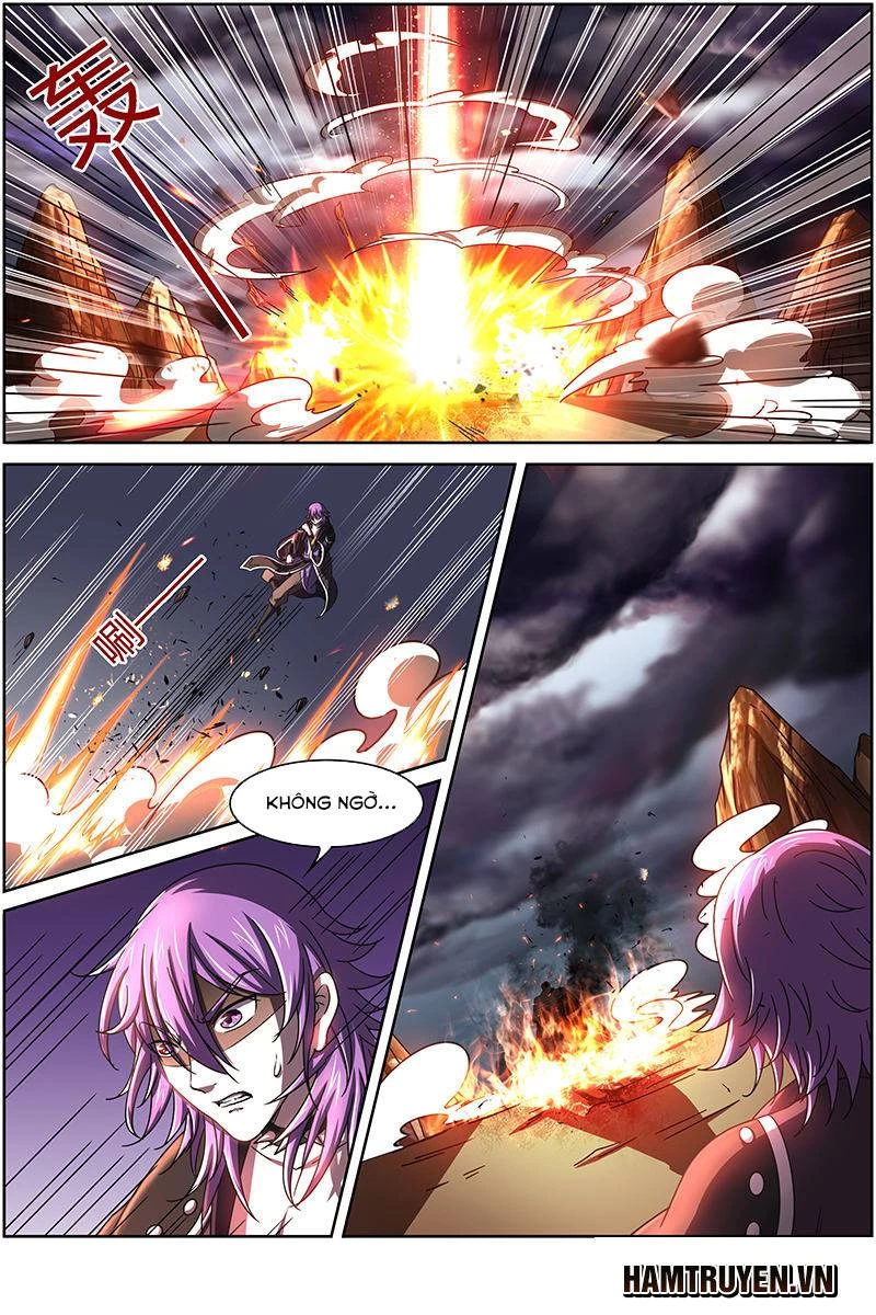 Ngự Linh Thế Giới Chapter 237 - Trang 4