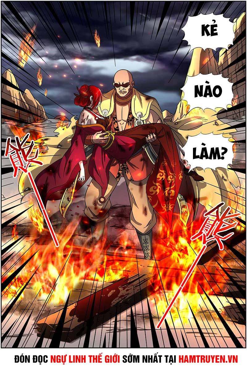 Ngự Linh Thế Giới Chapter 237 - Trang 4