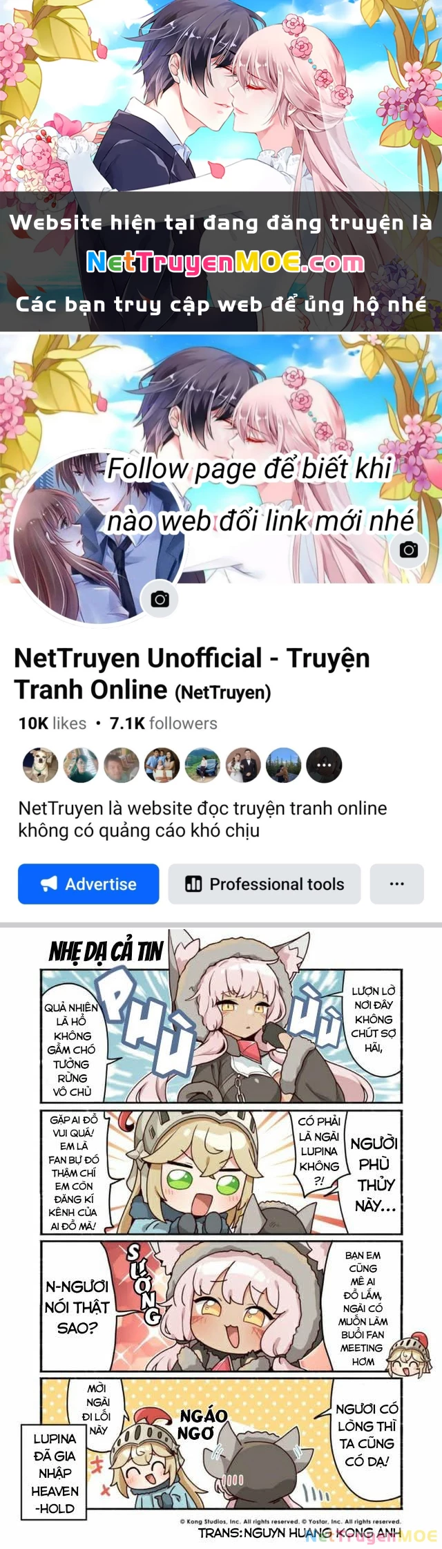 Guardian Tales - Kanterbury Days! Chapter 48 - Trang 3