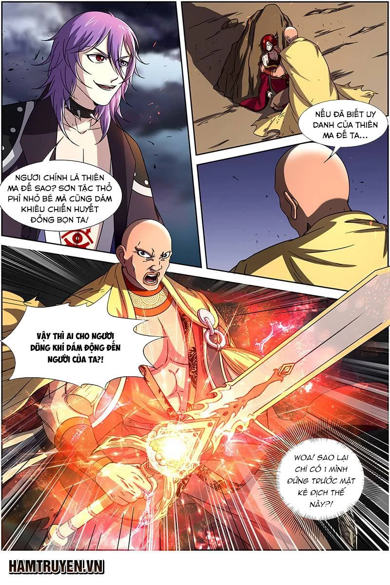 Ngự Linh Thế Giới Chapter 238 - Trang 4