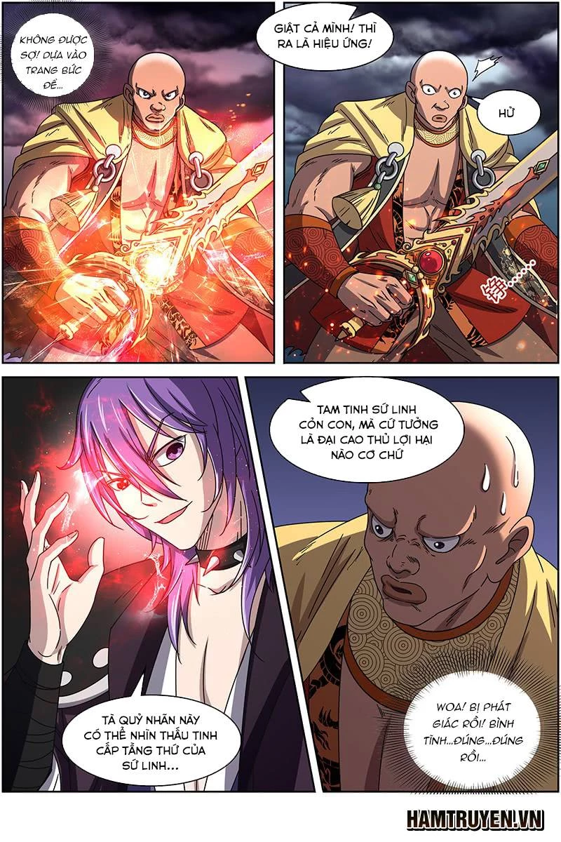 Ngự Linh Thế Giới Chapter 238 - Trang 4