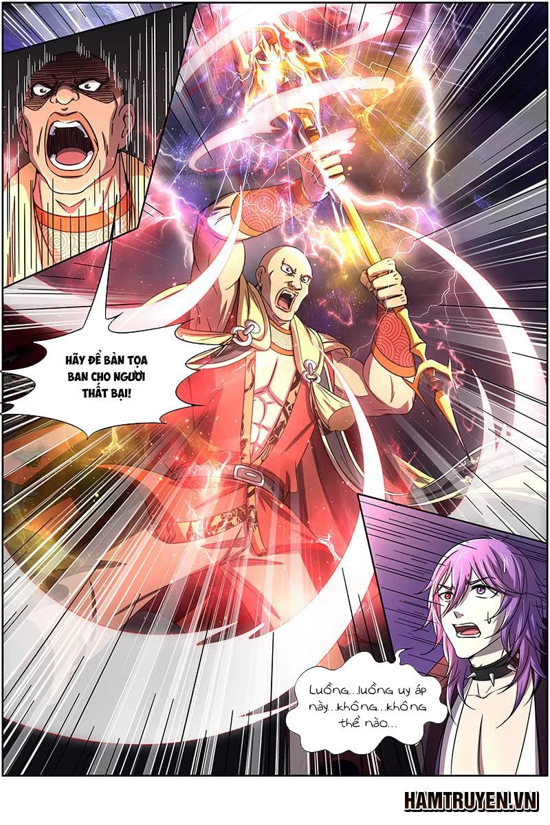 Ngự Linh Thế Giới Chapter 238 - Trang 4