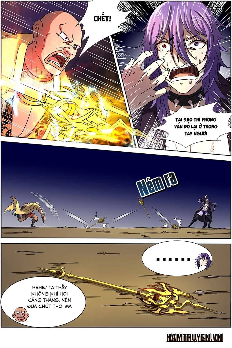 Ngự Linh Thế Giới Chapter 238 - Trang 4