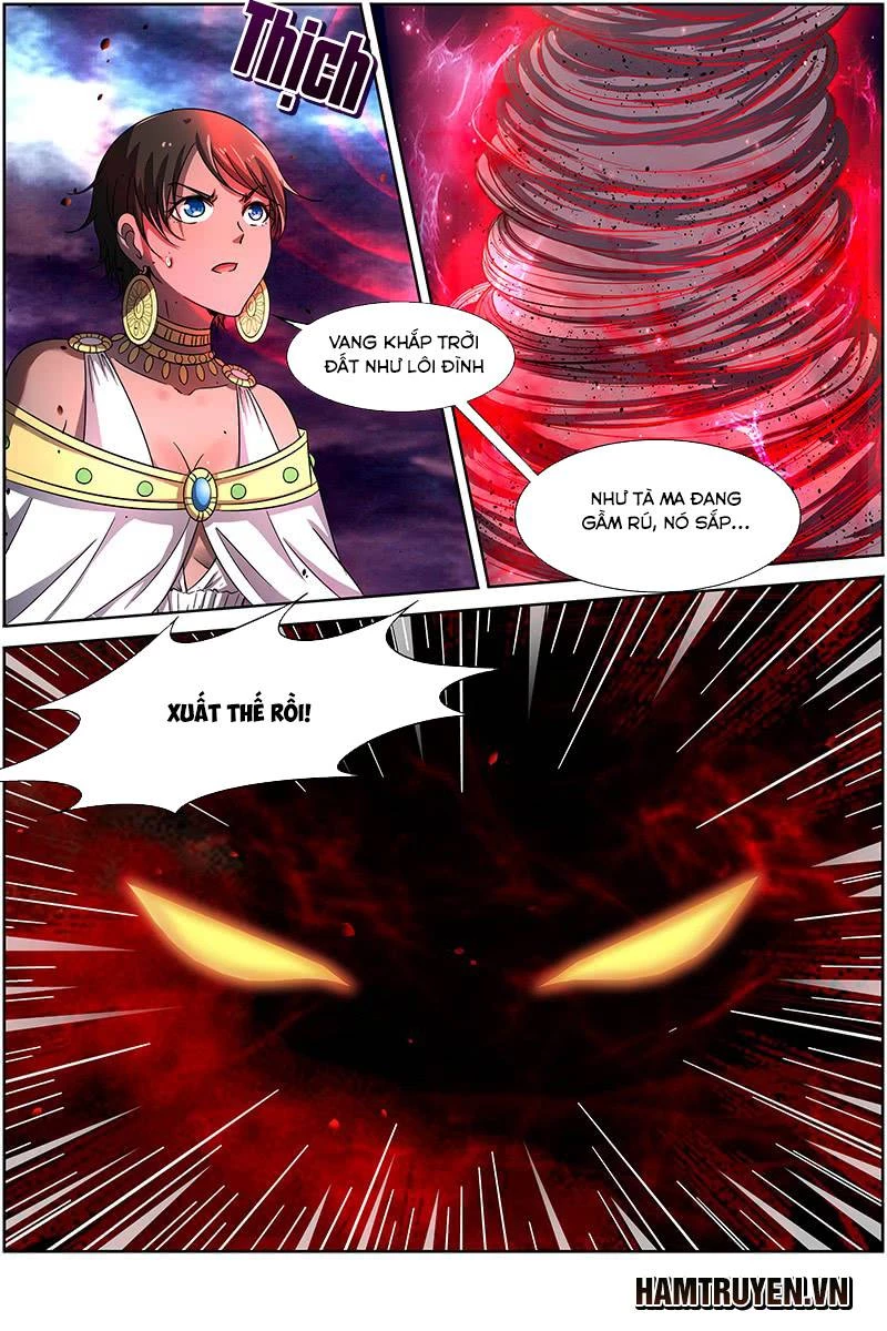 Ngự Linh Thế Giới Chapter 238 - Trang 4