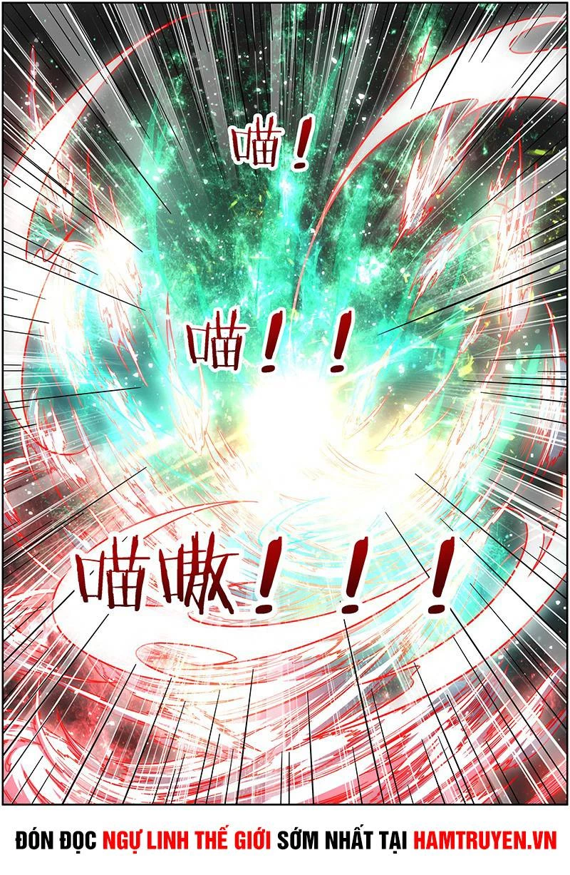 Ngự Linh Thế Giới Chapter 238 - Trang 4