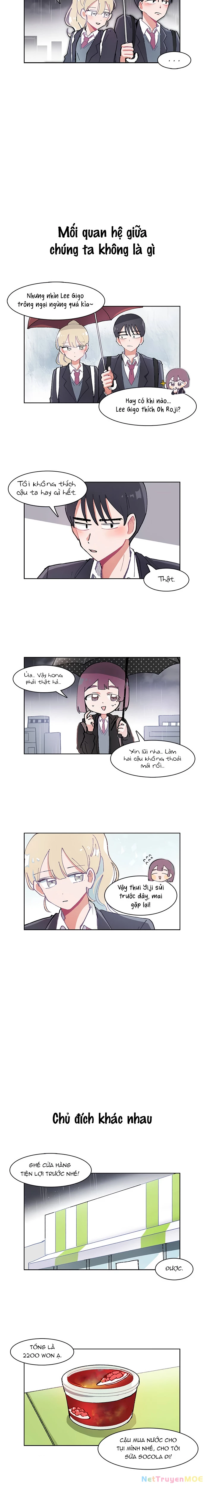 I Only Want to Beat You Chapter 4 - Trang 2