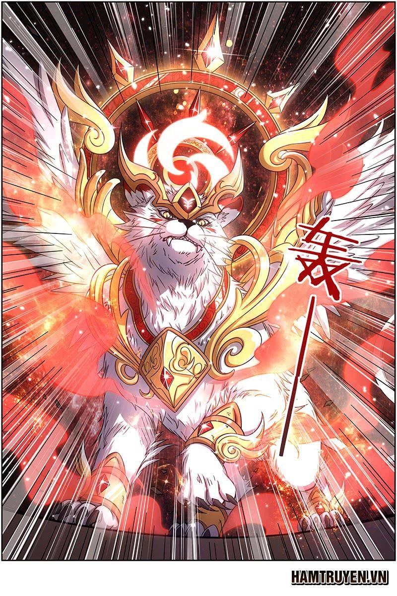 Ngự Linh Thế Giới Chapter 240 - Trang 4