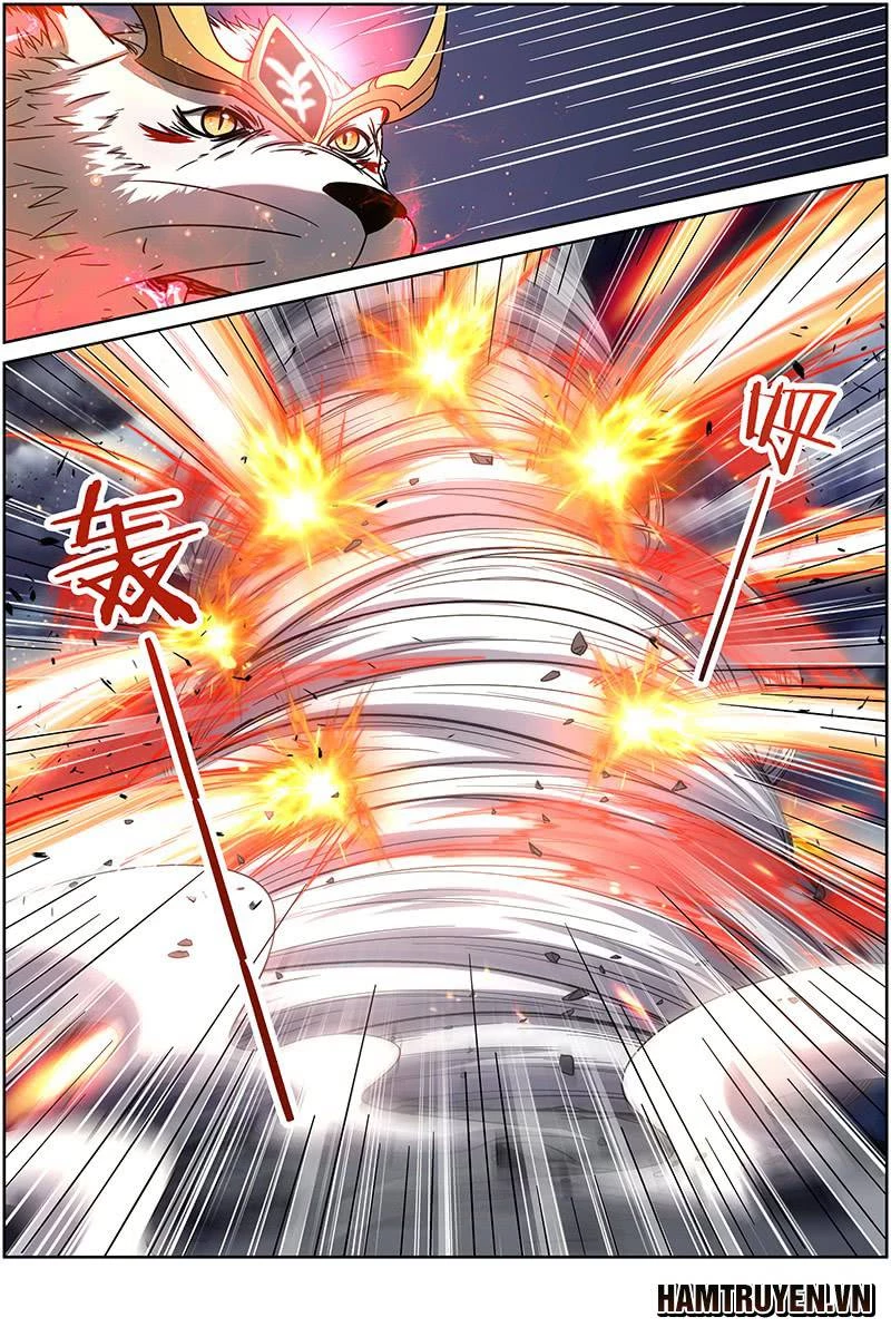 Ngự Linh Thế Giới Chapter 240 - Trang 4