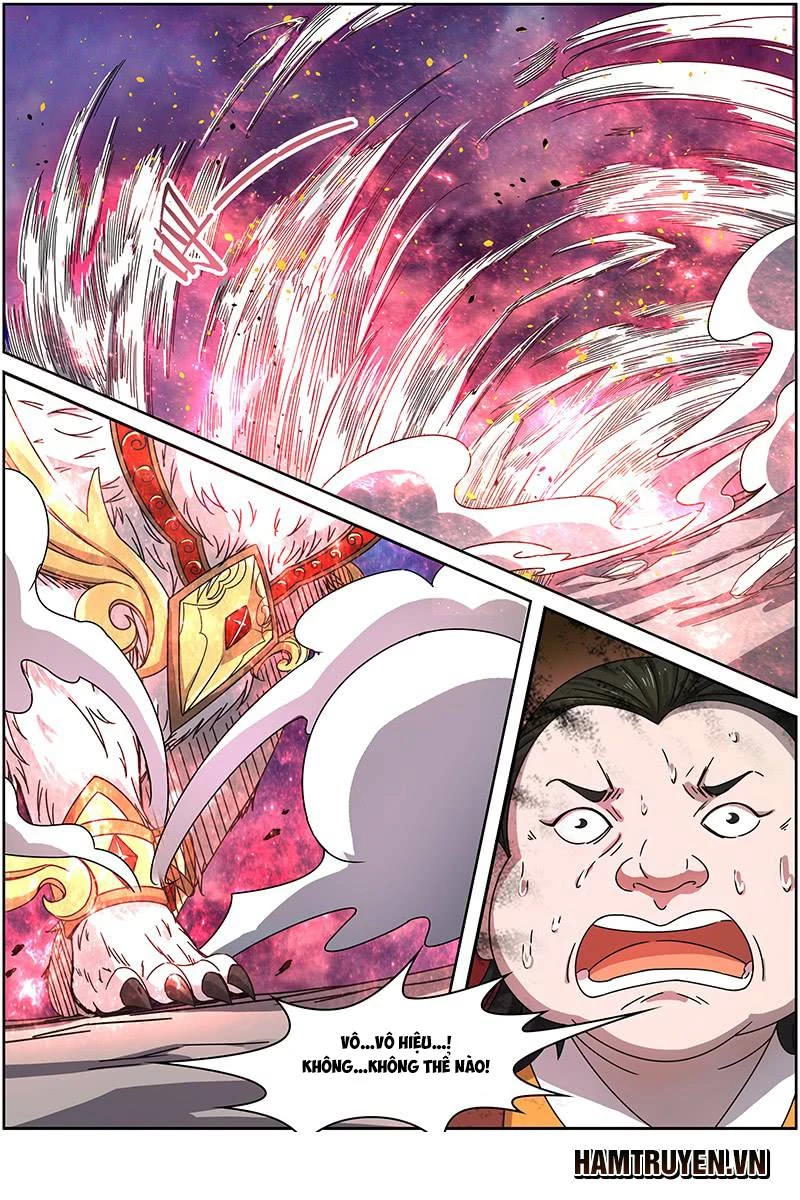 Ngự Linh Thế Giới Chapter 240 - Trang 4