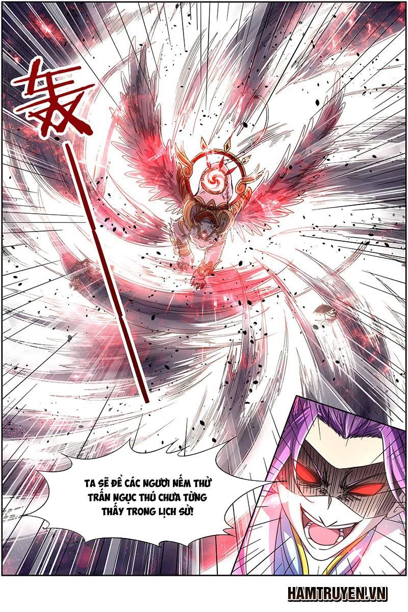 Ngự Linh Thế Giới Chapter 240 - Trang 4