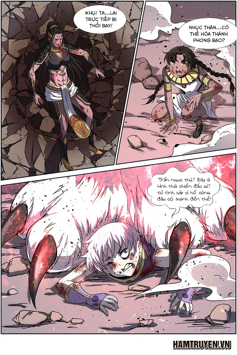 Ngự Linh Thế Giới Chapter 240 - Trang 4