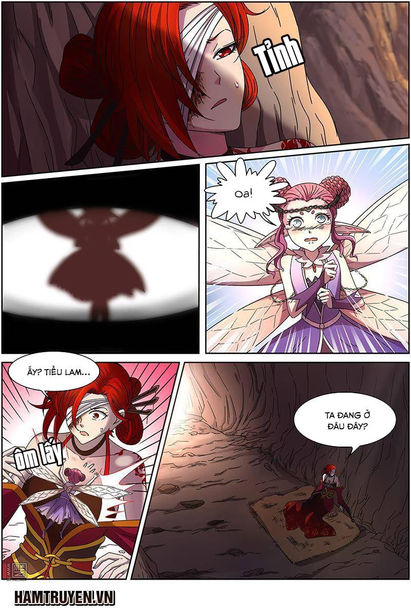 Ngự Linh Thế Giới Chapter 243 - Next Chapter 244