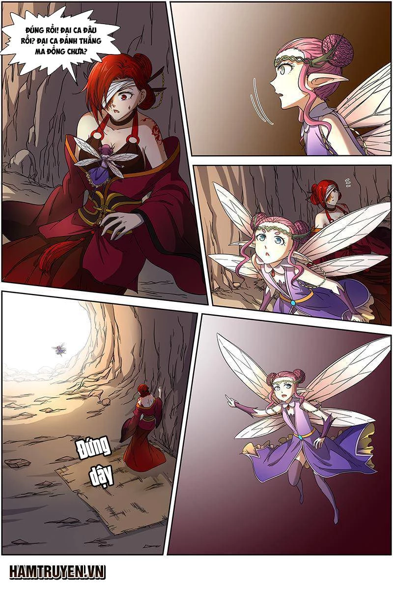 Ngự Linh Thế Giới Chapter 243 - Trang 4