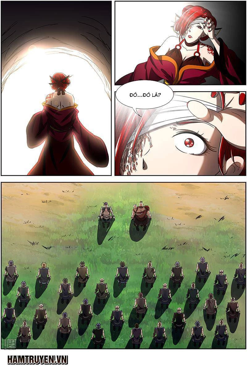 Ngự Linh Thế Giới Chapter 243 - Trang 4