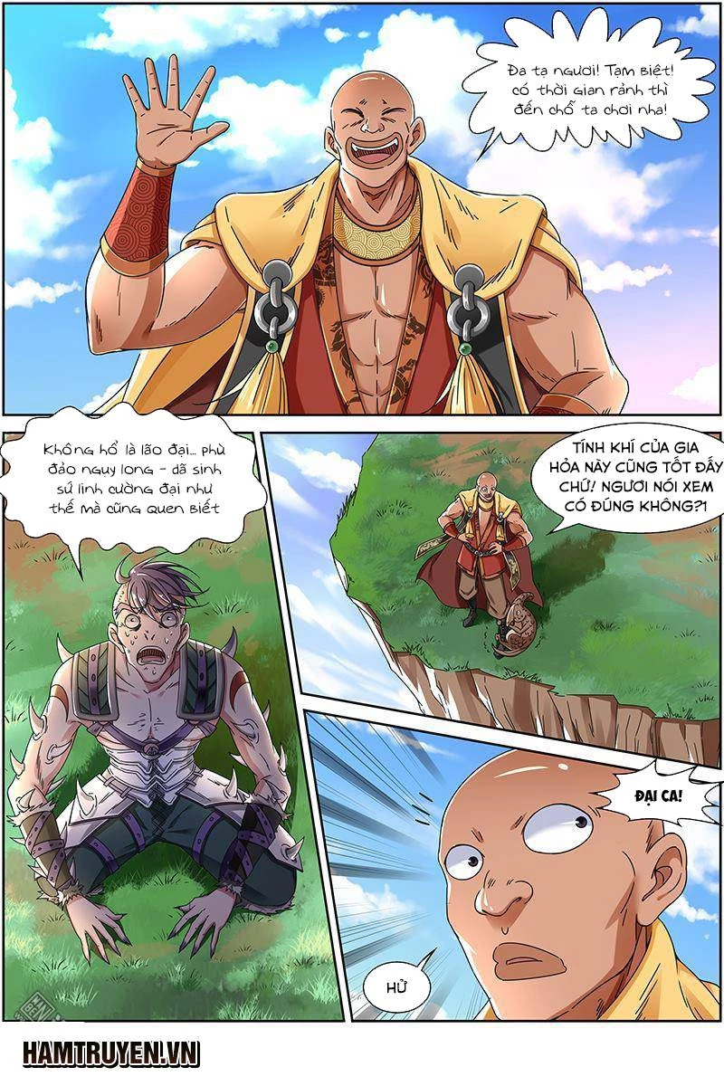 Ngự Linh Thế Giới Chapter 243 - Trang 4