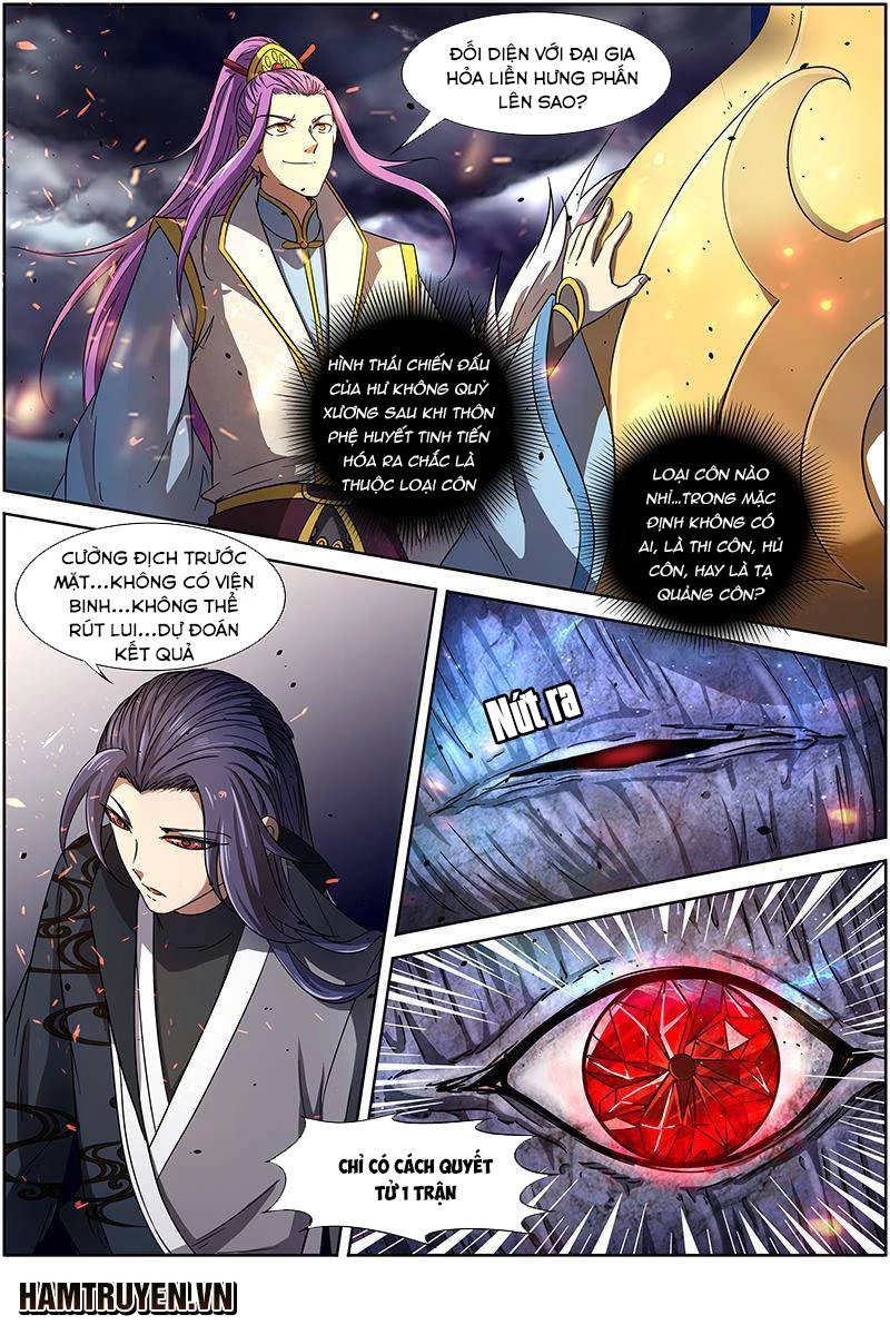 Ngự Linh Thế Giới Chapter 243 - Trang 4