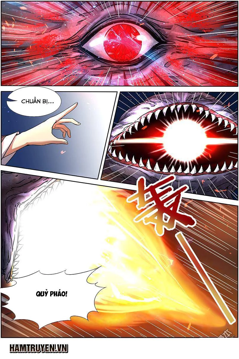 Ngự Linh Thế Giới Chapter 243 - Trang 4