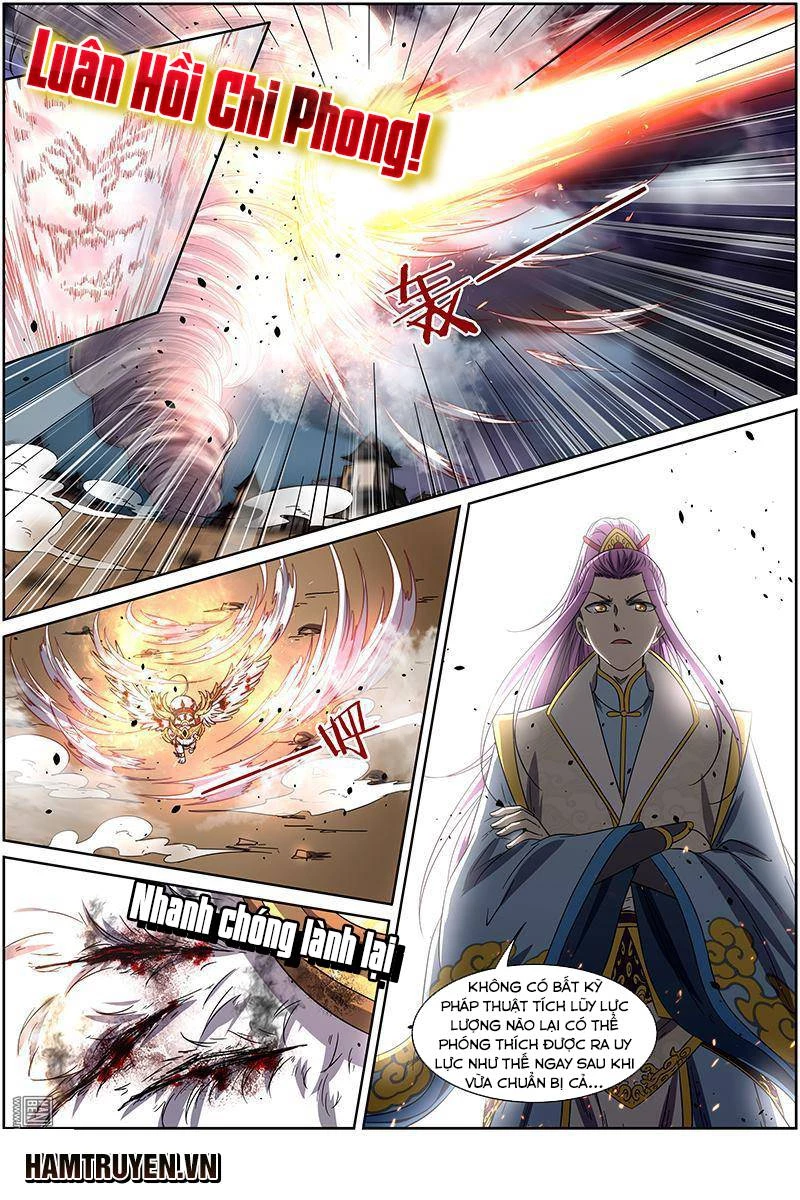 Ngự Linh Thế Giới Chapter 243 - Trang 4
