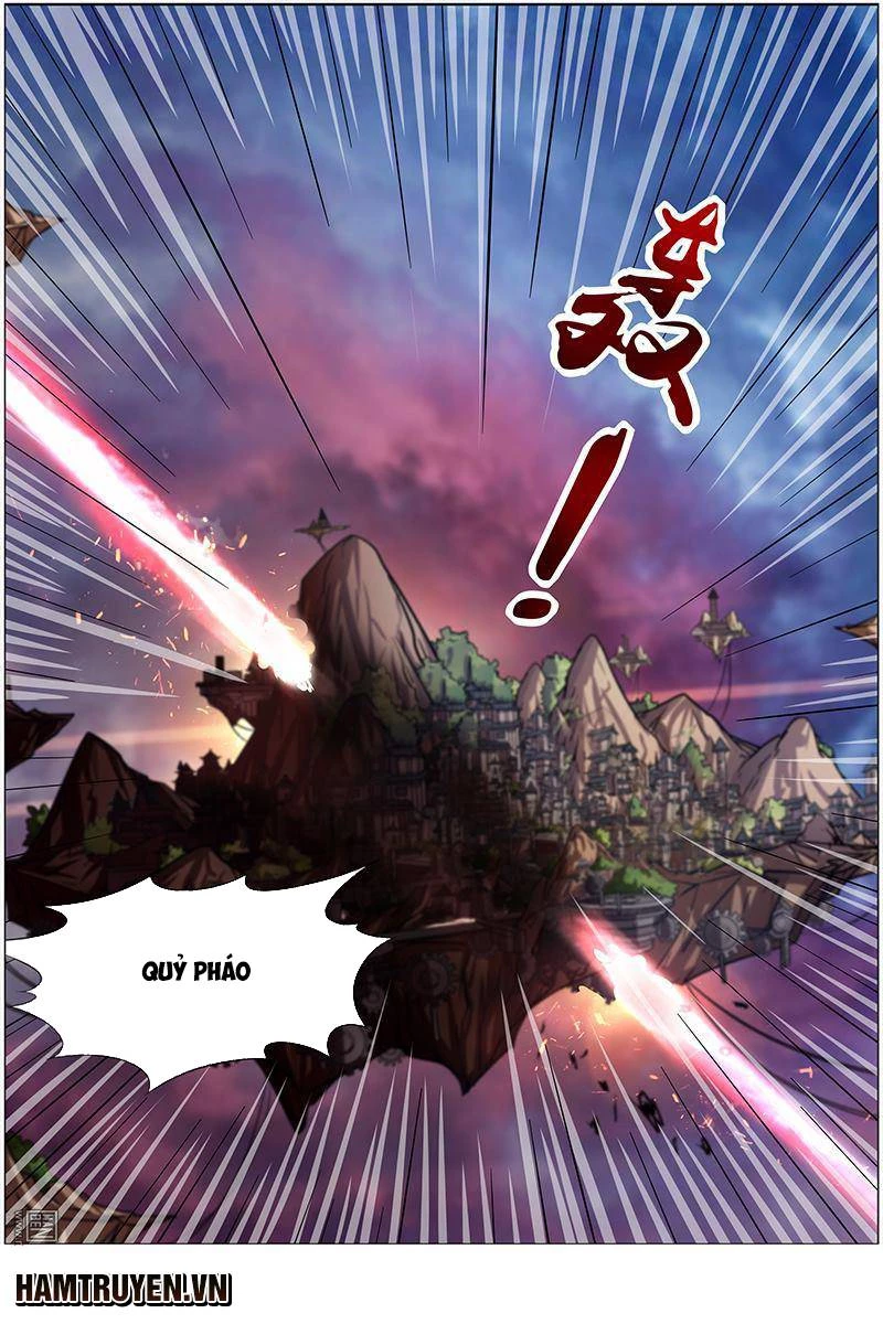 Ngự Linh Thế Giới Chapter 243 - Trang 4