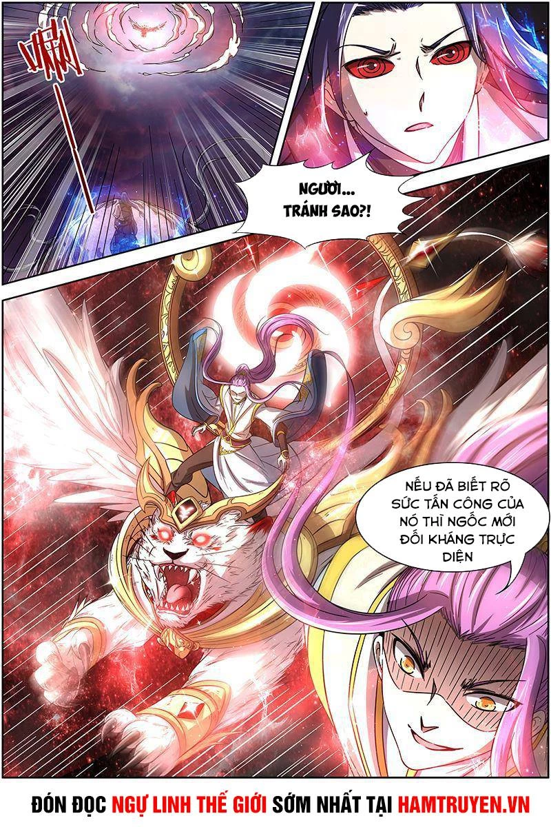 Ngự Linh Thế Giới Chapter 243 - Trang 4