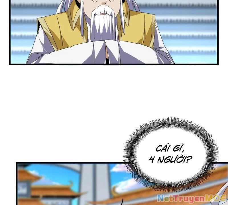 Đại Quản Gia Là Ma Hoàng Chapter 673 - Trang 4